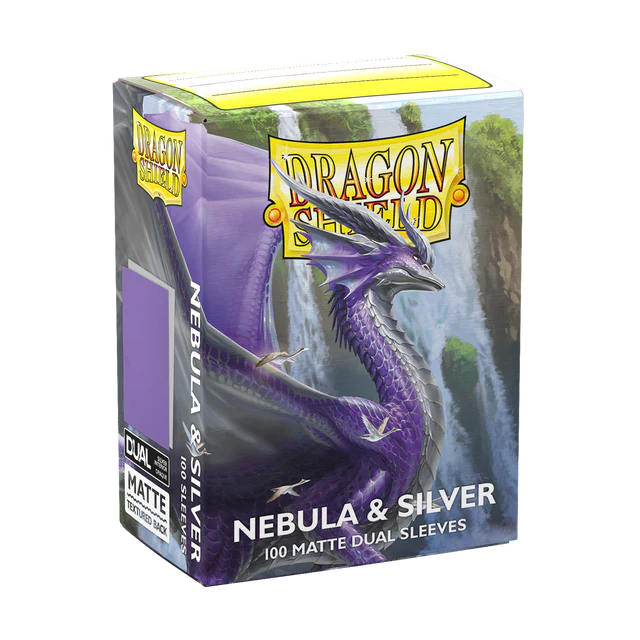 Dragon Shield: Dual Matte 100ct Sleeves