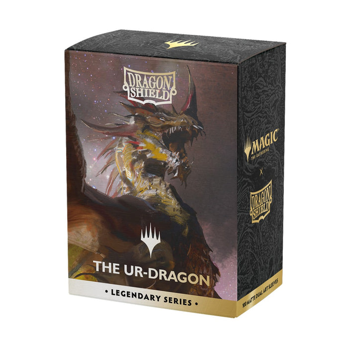 Dragon Shield: Dual Matte 100ct Sleeves