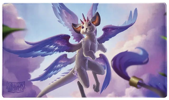 Dragon Shield Playmat and Tube