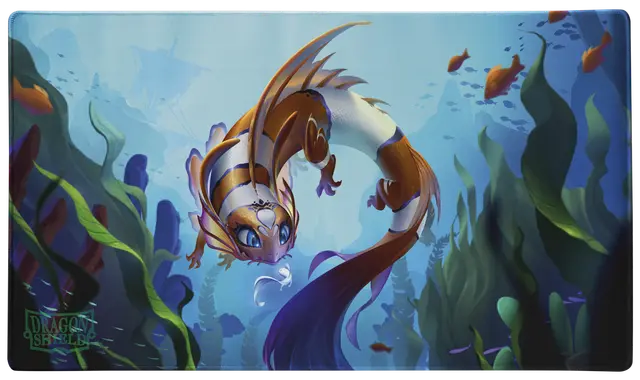 Dragon Shield Playmat and Tube