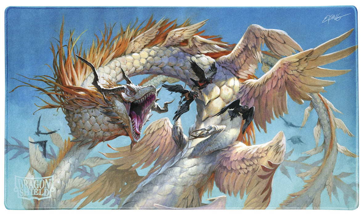 Dragon shield Playmats