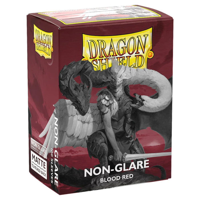 Dragon Shield: Matte 100ct Sleeves
