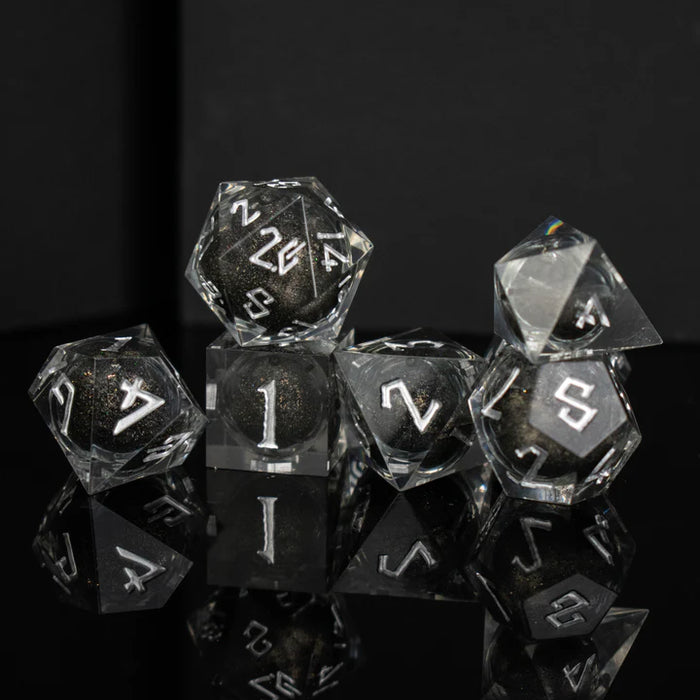 Liquid Core Dice Set