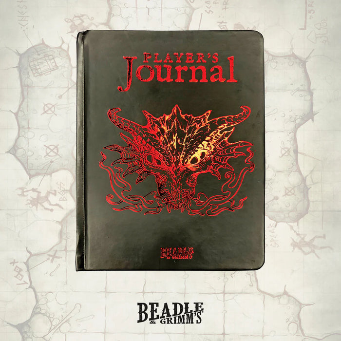 Beadle & Grimm's Gamemaster's and Player's Journal