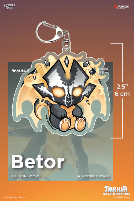 Keychain: Magic the Gathering Acrylic