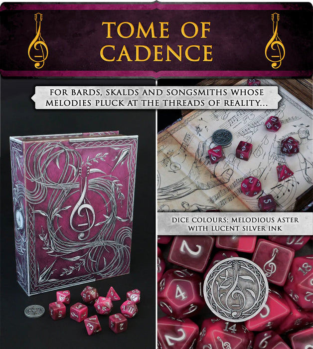 Tome of Cadence