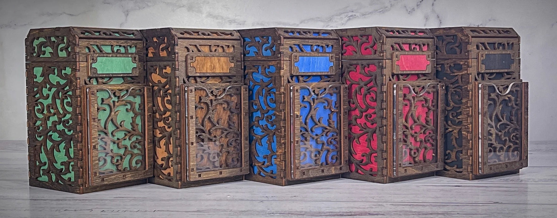 Commander Deck Box