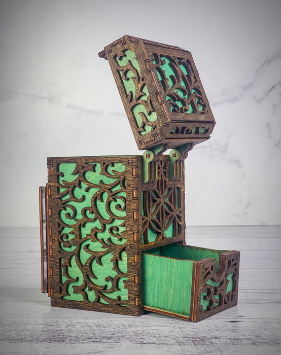 Commander Deck Box