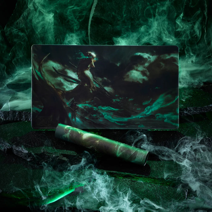 Dragon Shield Playmat and Tube