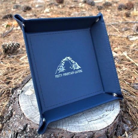 Collapsible Dice Tray