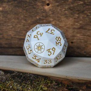 Mana Spindown Metal D40