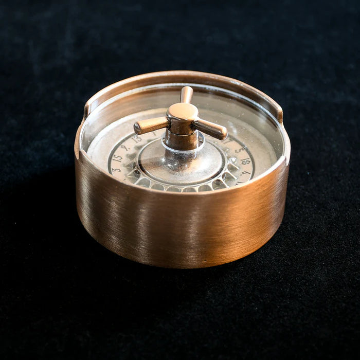 Roulette 7 in 1 Spinner Dice Wheel