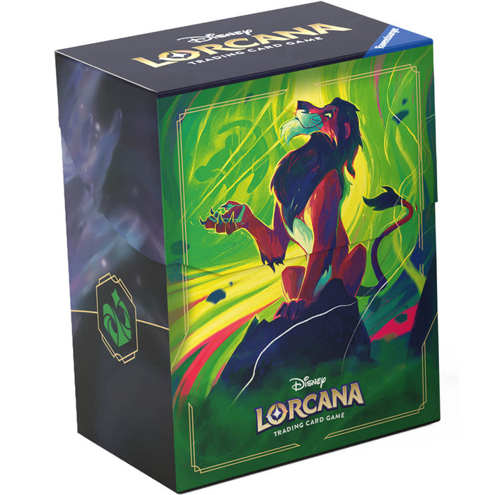 Disney Lorcana TCG: Azurite Sea Deck Box (Pre-order)