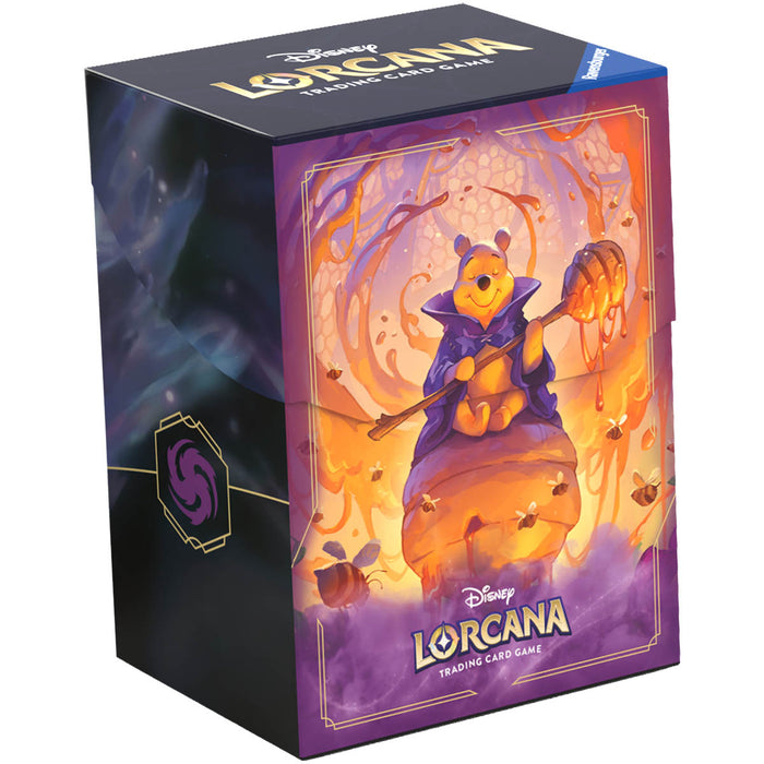 Disney Lorcana TCG: Azurite Sea Deck Box Victory Point Games LLC Disney Lorcana TCG: Azurite Sea Deck Box Victory Point Games LLC