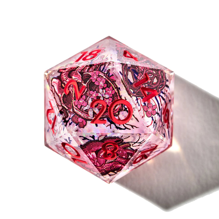 Heartbloom 7- Piece Iconic Dice Set