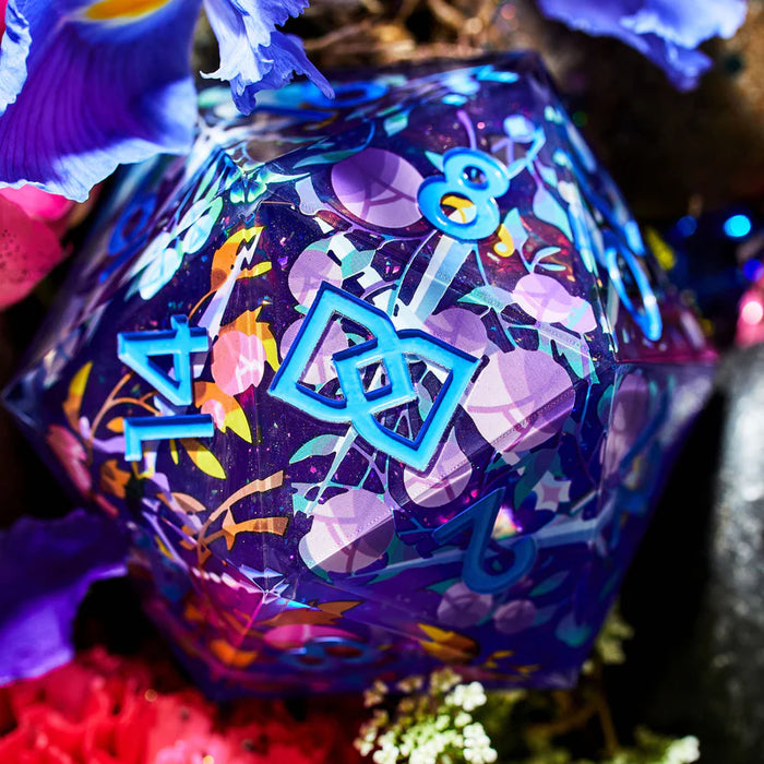 Garden of Swords Iconic core 95mm Chonk D20