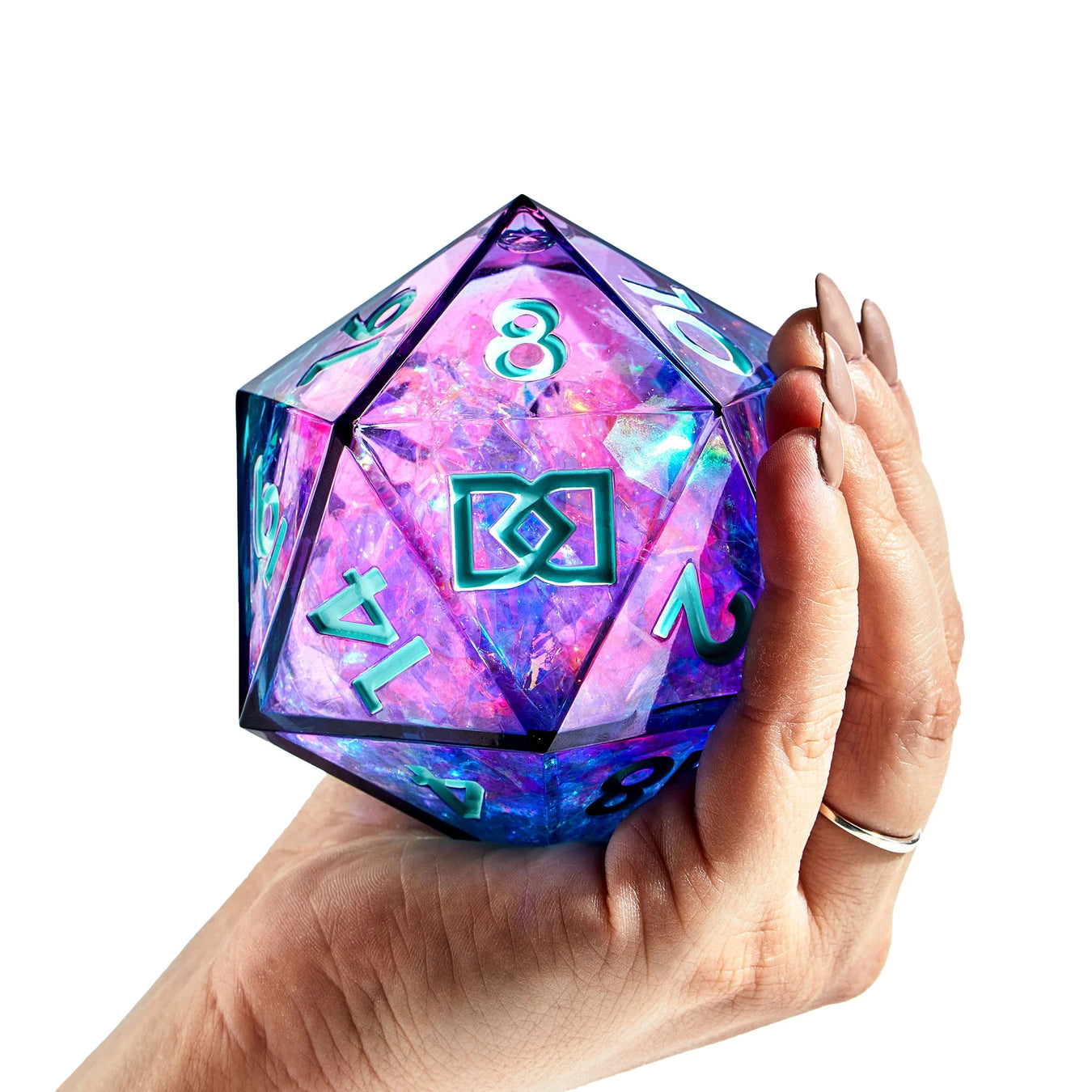 Category | Glass & Stone Dice