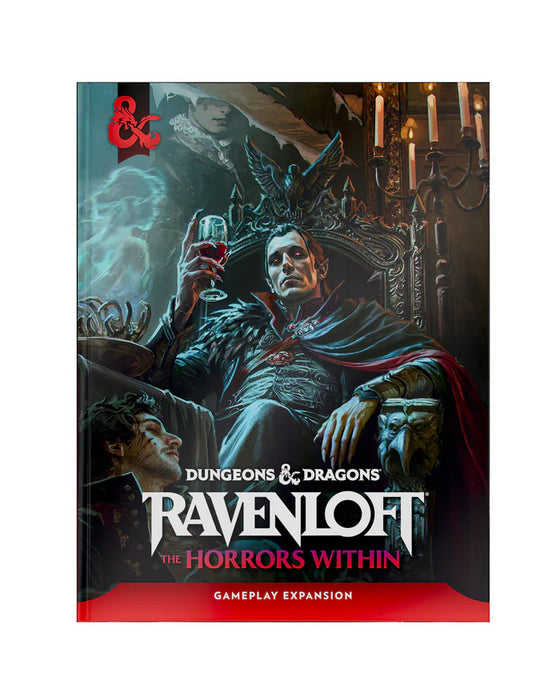 Dungeons & Dragons: Ravenloft - The Horrors Within