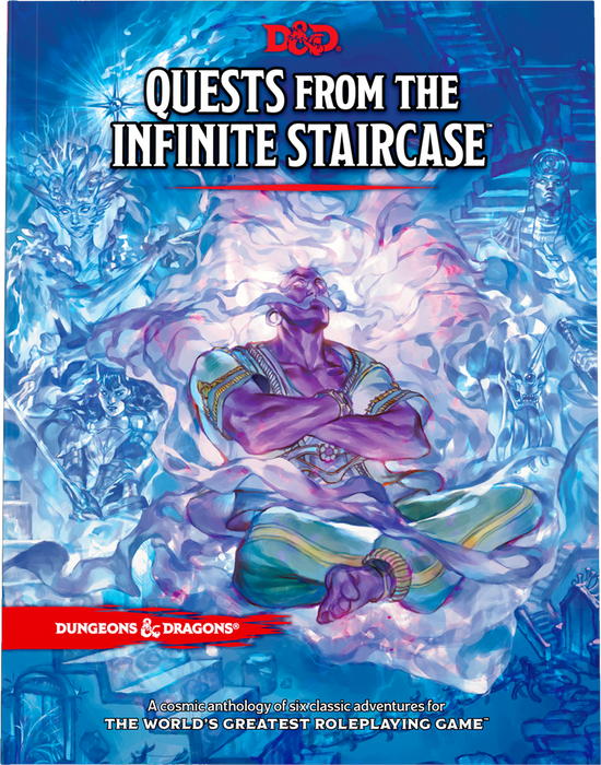 Dungeons & Dragons | Quests from the Infinite Staircase [Pre Order]