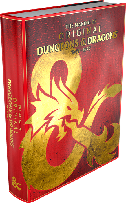 Dungeons & Dragons | The Making of Original D&D: 1970 - 1977