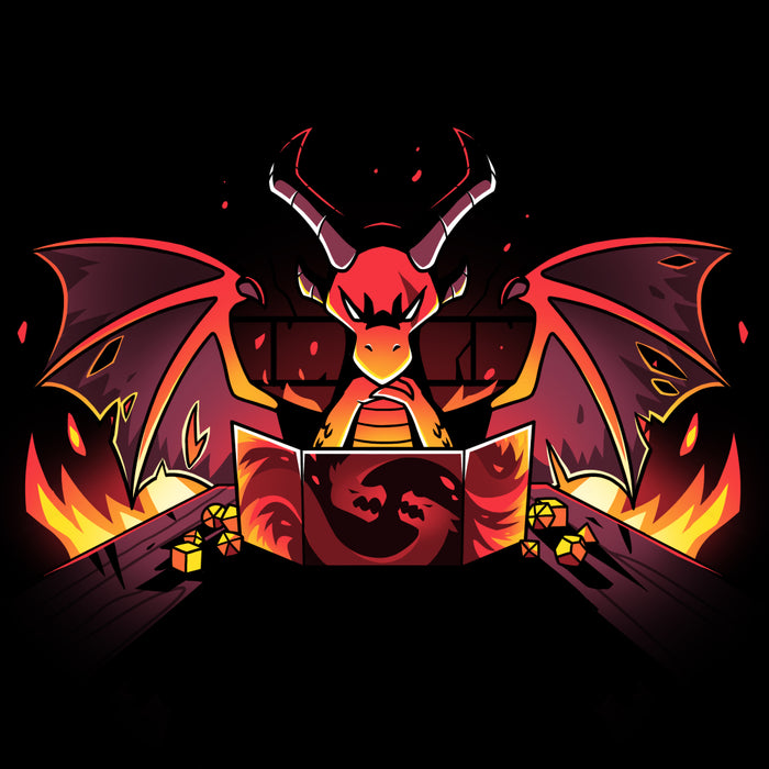 "Dragon Master" T-Shirt
