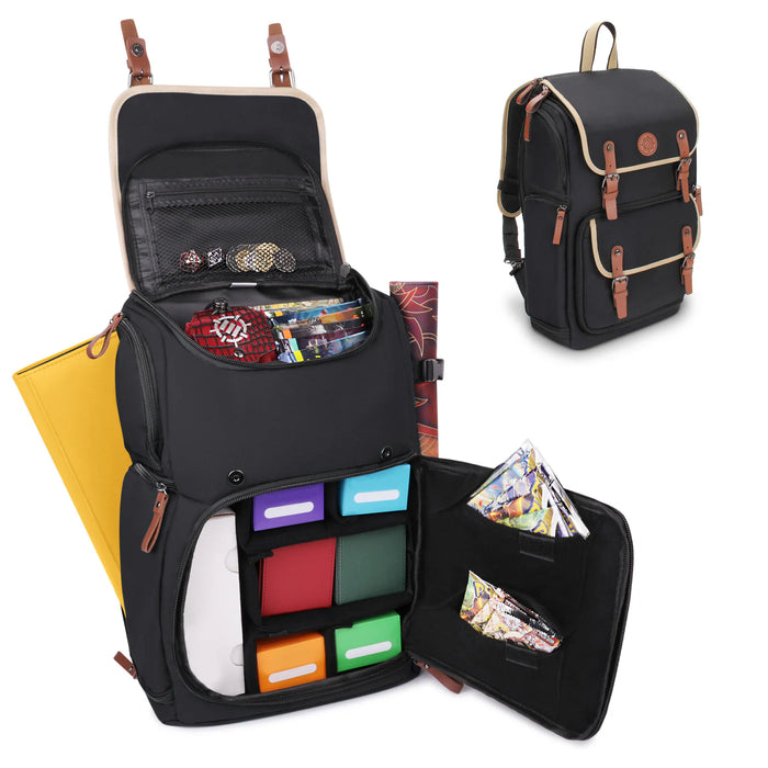 Enhance Storage Box Backpack
