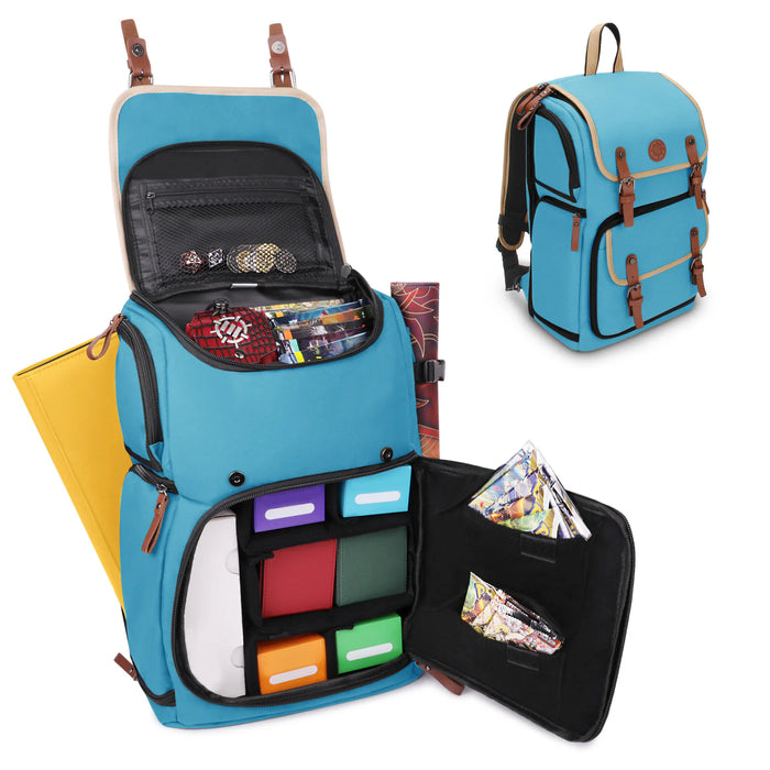 Enhance Storage Box Backpack