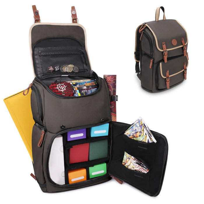 Enhance Storage Box Backpack