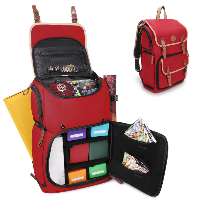 Enhance Storage Box Backpack