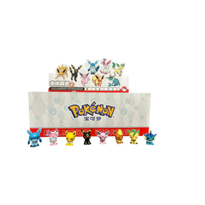 Pokemon Eveelutions Palmsize Wonders: Series 2 Blind Box Figure