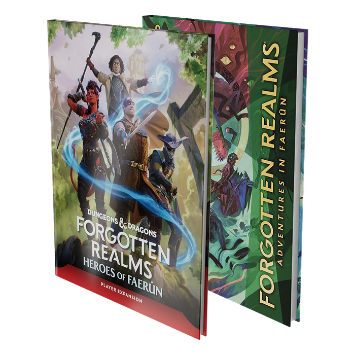 Faerun Bundle