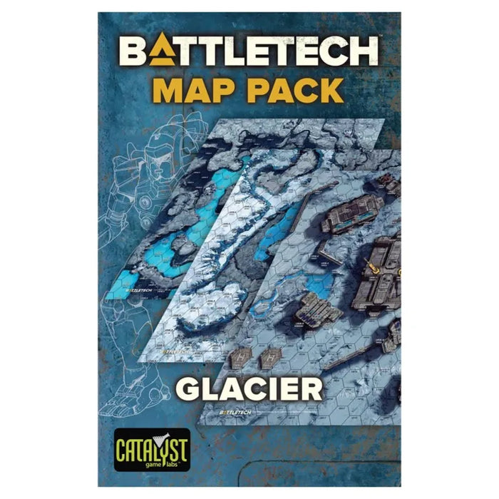 BattleTech Battle Map Pack