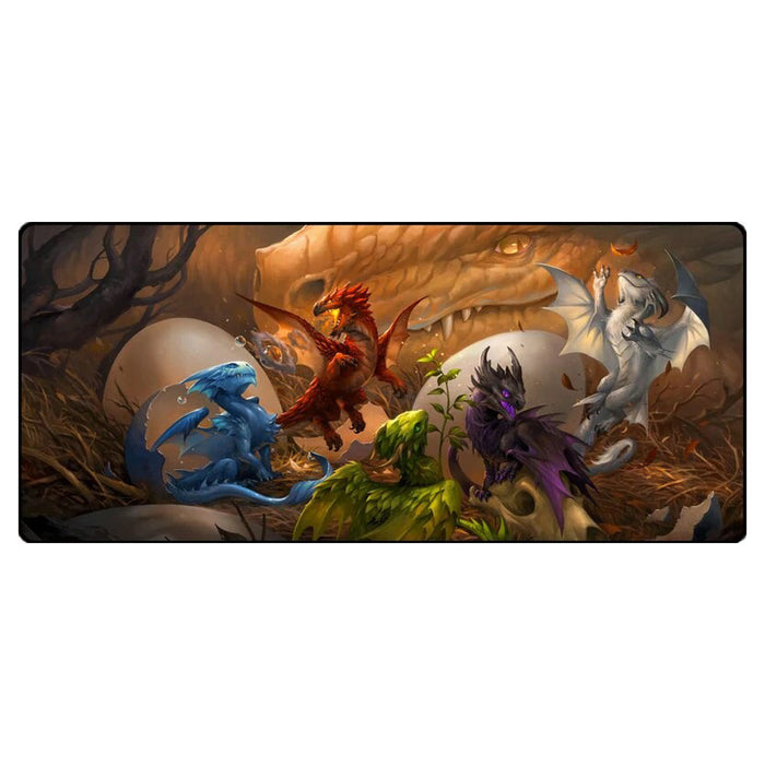 Gamermats: Playmats