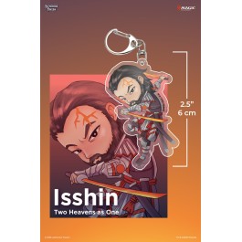 Keychain: Magic the Gathering Acrylic