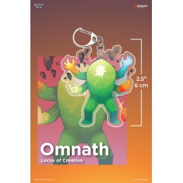 Keychain: Magic the Gathering Acrylic