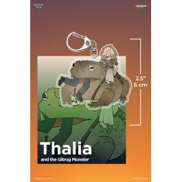 Keychain: Magic the Gathering Acrylic