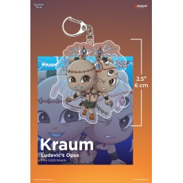 Keychain: Magic the Gathering Acrylic