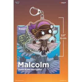Keychain: Magic the Gathering Acrylic