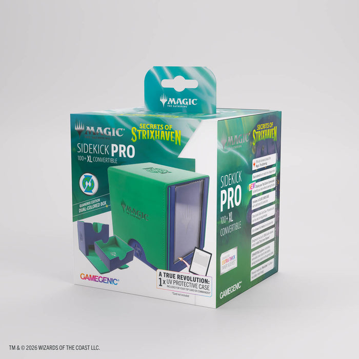Ultra-Pro Strixhaven Sidekick PRO 100+ XL convertible
