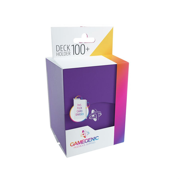 Deck Box: Deck Holder 100 ct