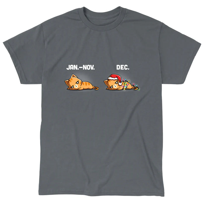 Year-Round Grump tee-shirt