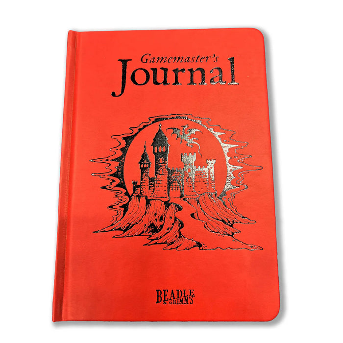 Beadle & Grimm's Gamemaster's and Player's Journal