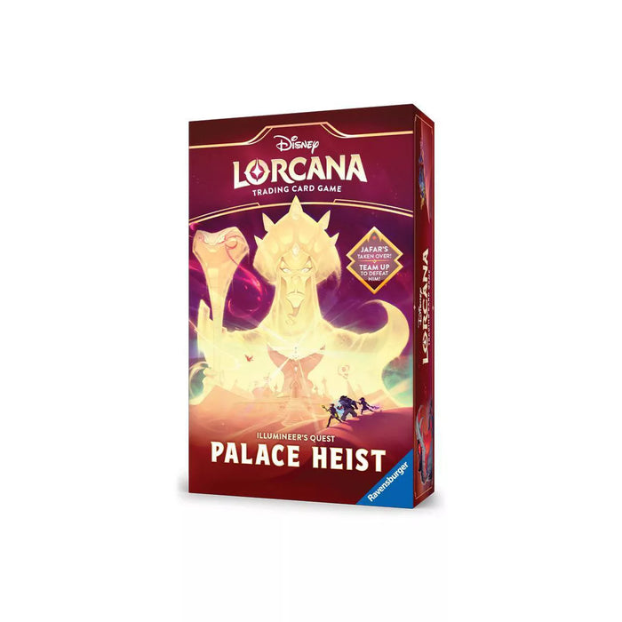 Disney Lorcana TCG: Reign of Jafar | Palace Heist