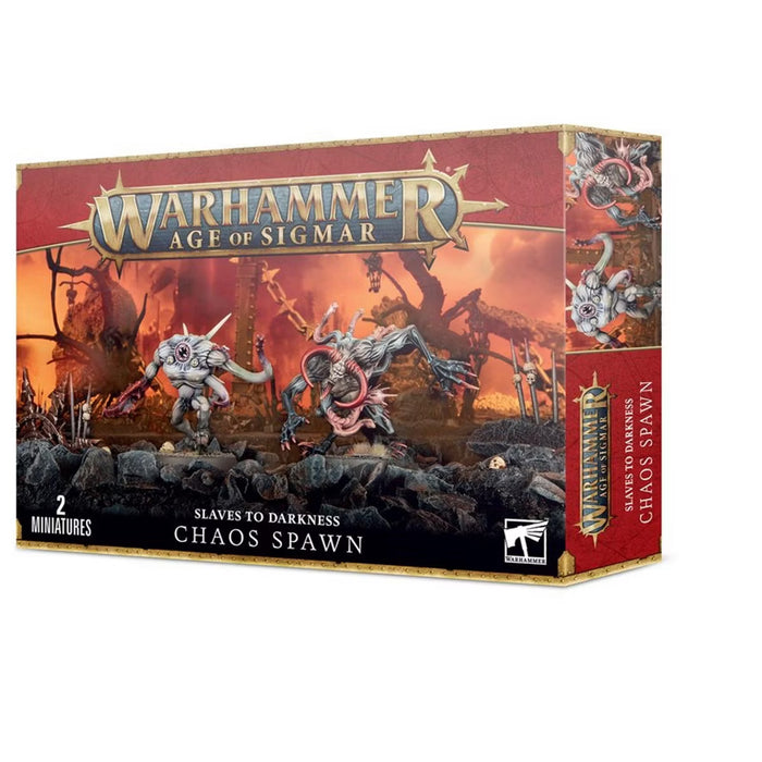 Warhammer Age of Sigmar:  Slaves to Darkness - Chaos Spawn