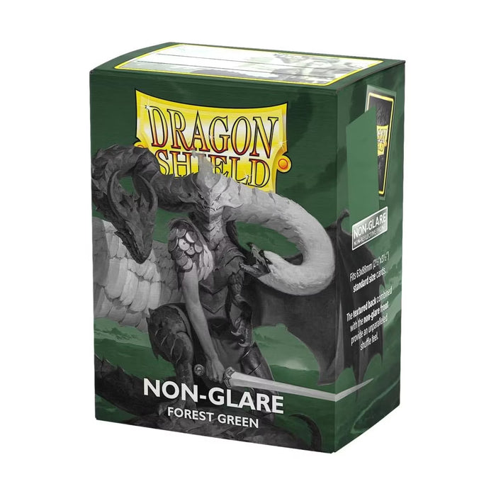 Dragon Shield: Matte 100ct Sleeves