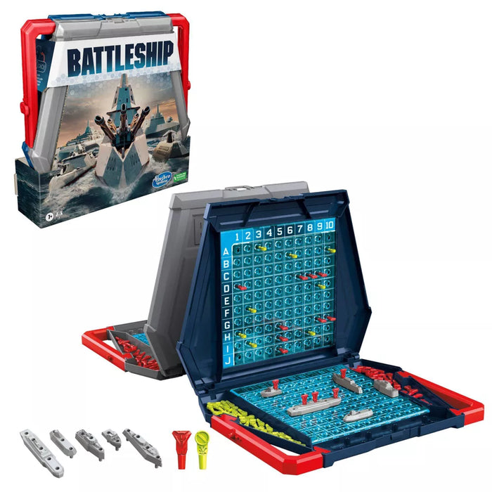 Battleship Game