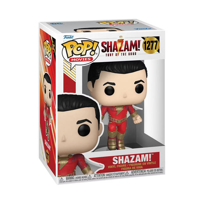 FUNKO POP! MOVIES: Shazam 2