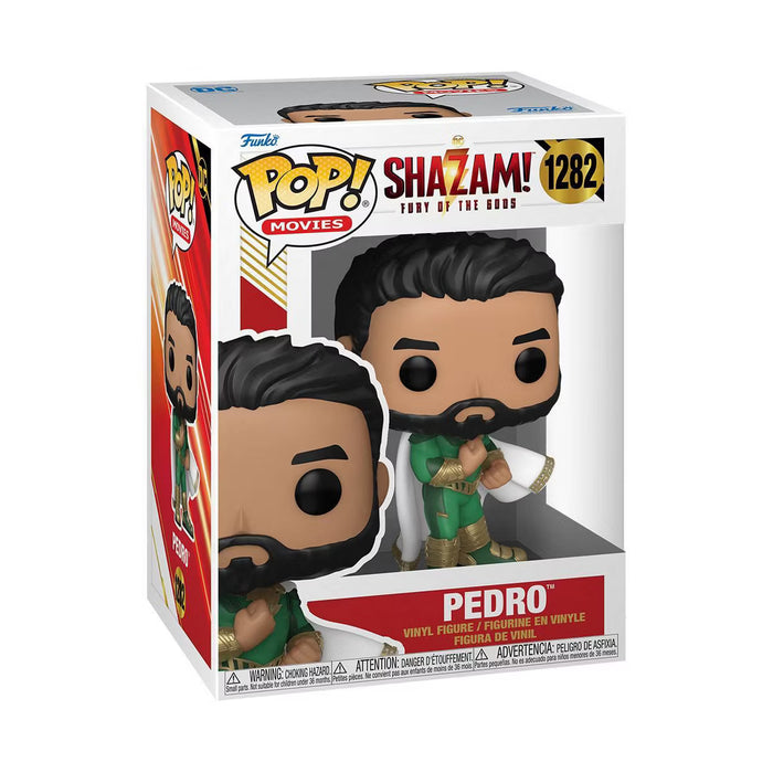 FUNKO POP! MOVIES: Shazam 2