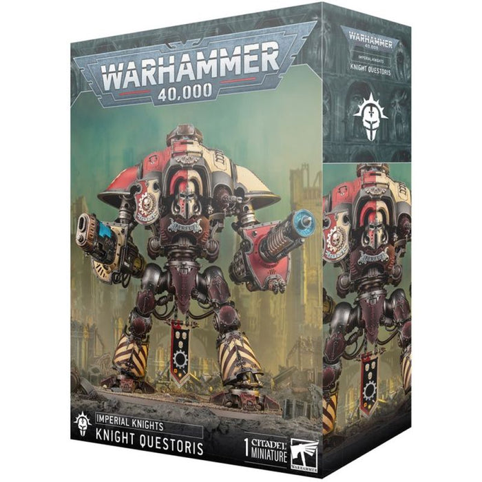 Warhammer 40k: Knight Questoris