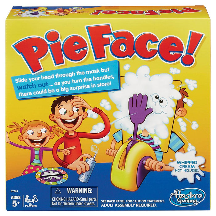 Pie Face